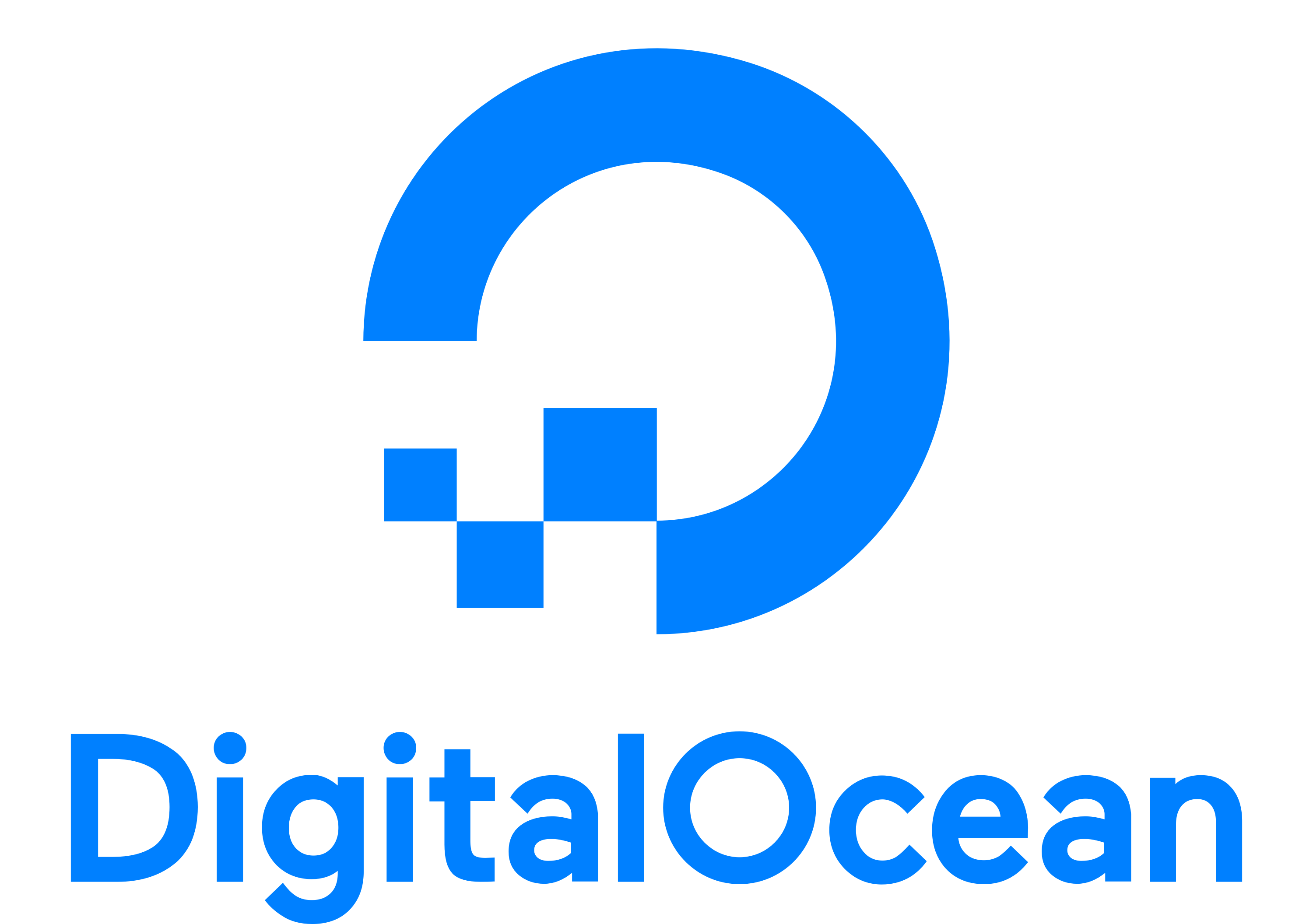 Digital Ocean Logo